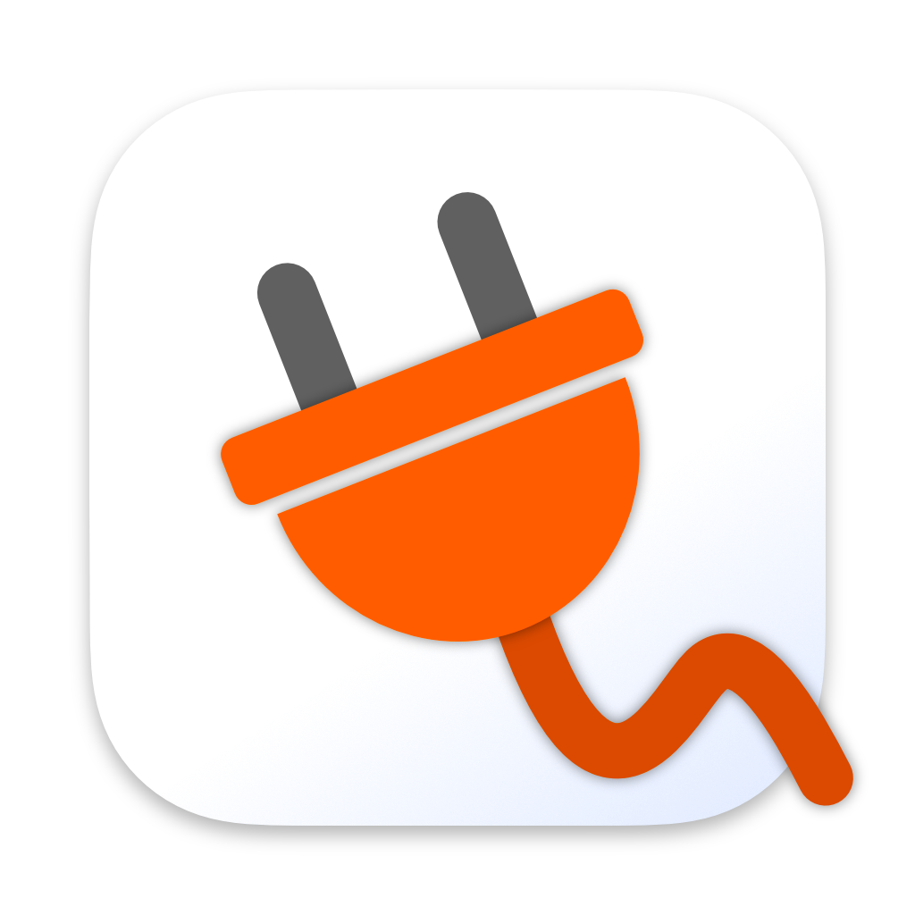 Stecker App Icon